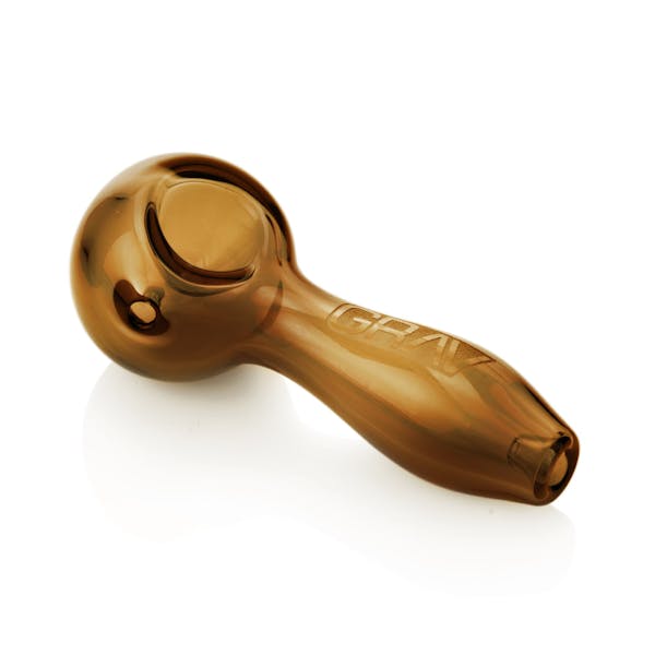 GRAV Classic Spoon - Amber