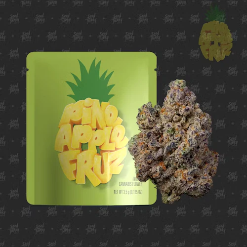 Seed Junky - 3.5g Prepack - Pineapple Fruz
