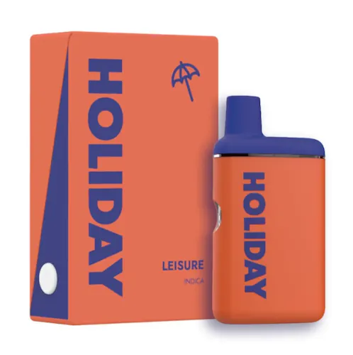 Holiday Leisure Disposable Vape 1g-1