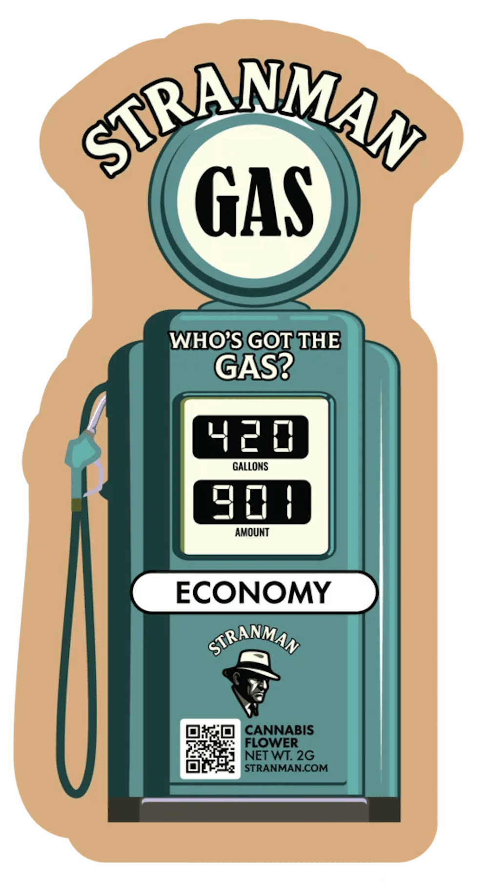 Product Economy - Wedding Cake (H) Stranman