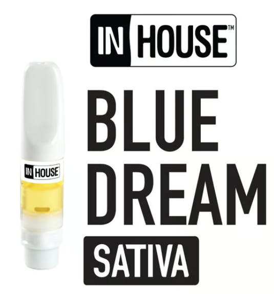 Blue Dream Cartridge 1g