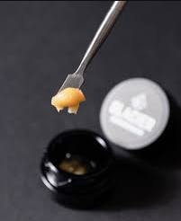 Product: Berry Junky | Live Resin | Glacier Cannabis