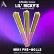 Black Maple Lil Ricky's Rolled