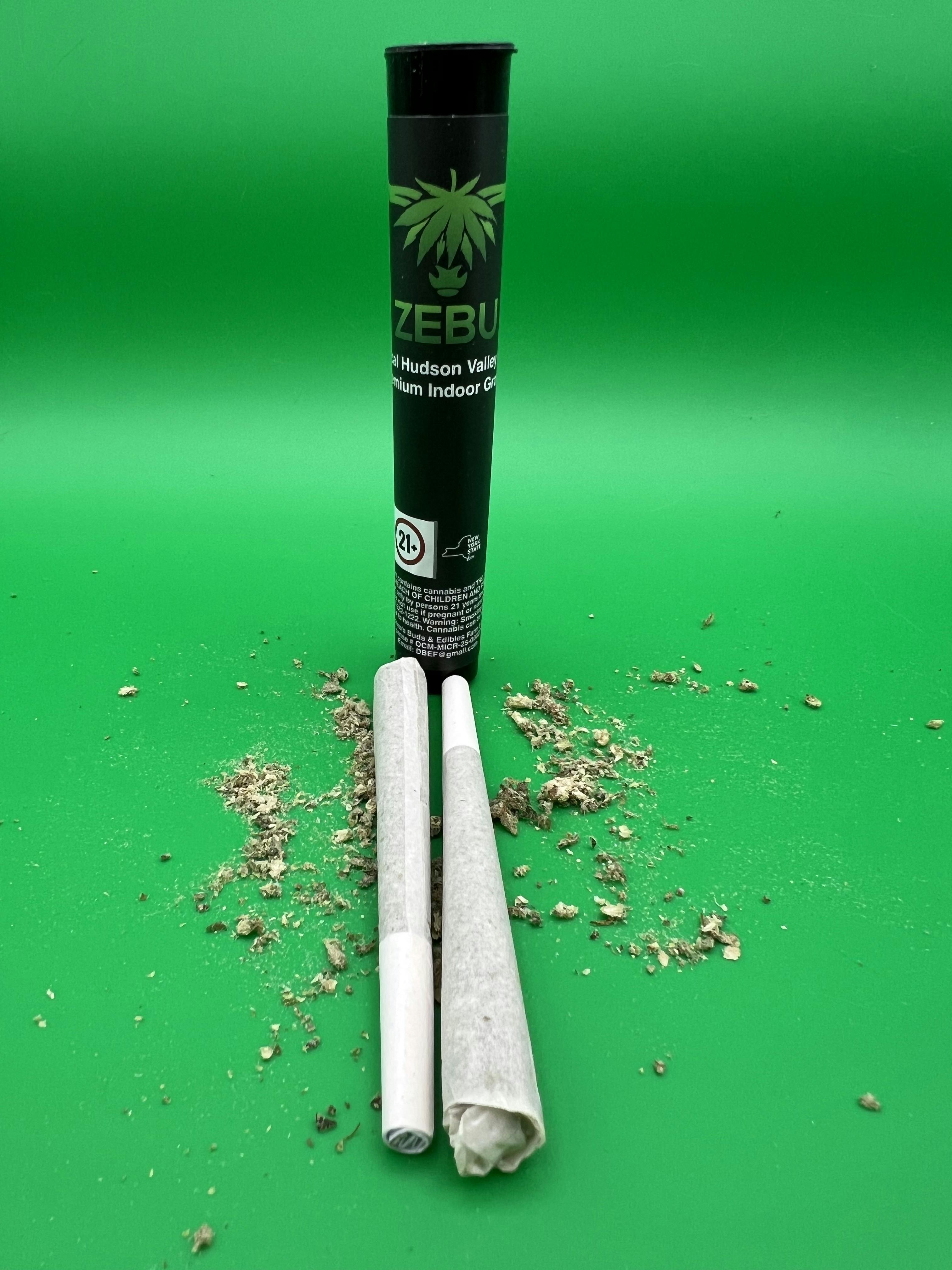 Zebu | Popscotti | 2pk | 2g