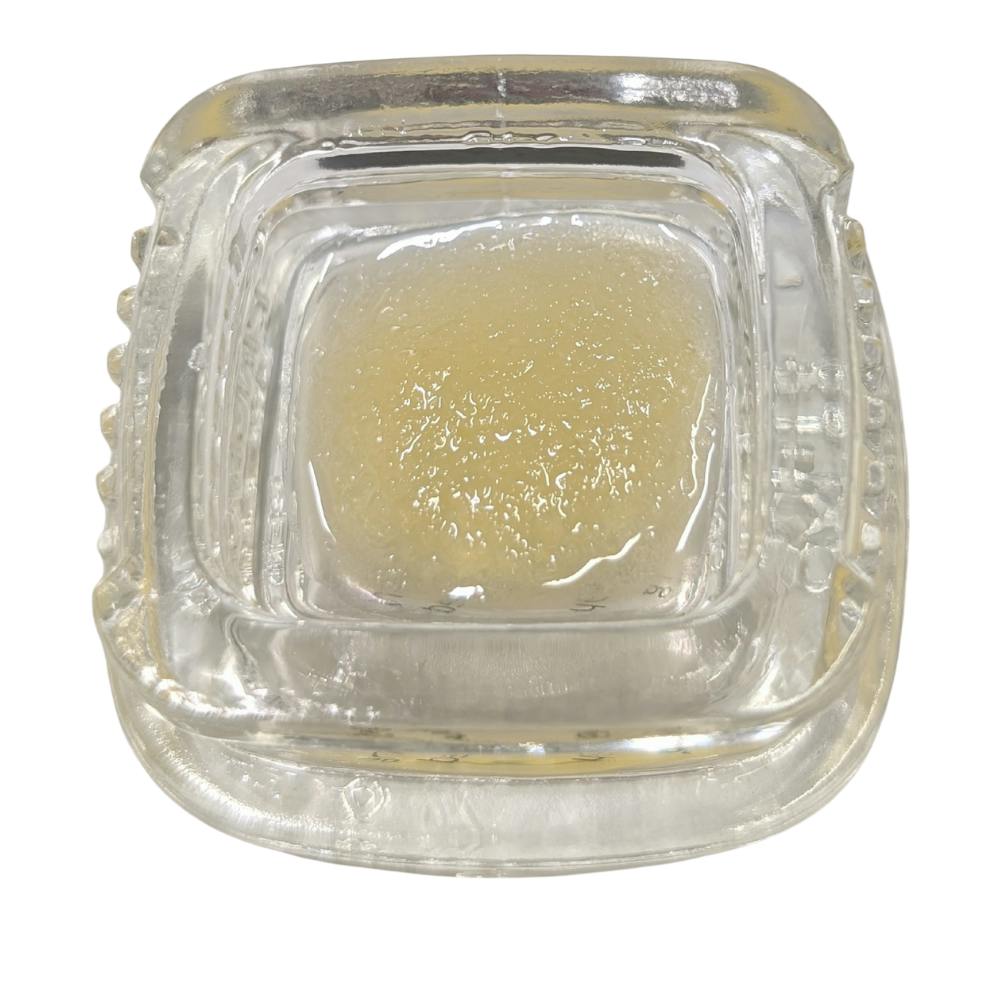 Live Hash Rosin Jam 1g - White Wedding