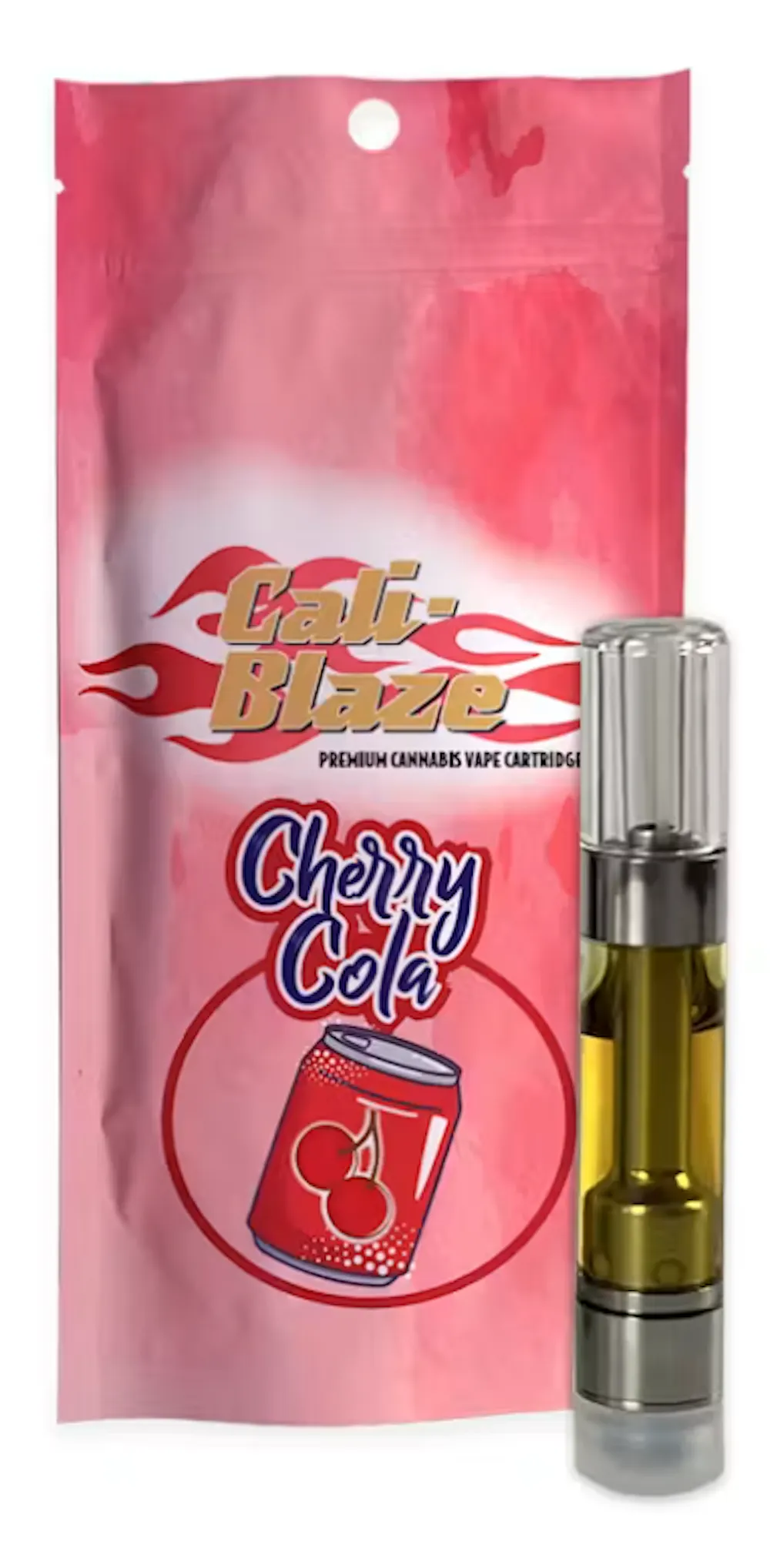 Product Cali-Blaze| Cherry Cola | Vape