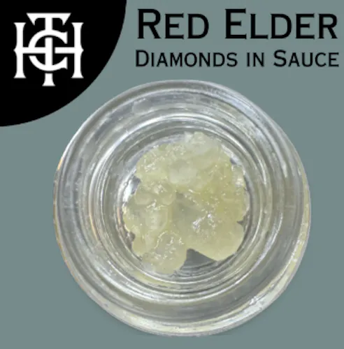 Red Elder (H) – Diamonds in Sauce (1g) – Heirloom Collective-active
