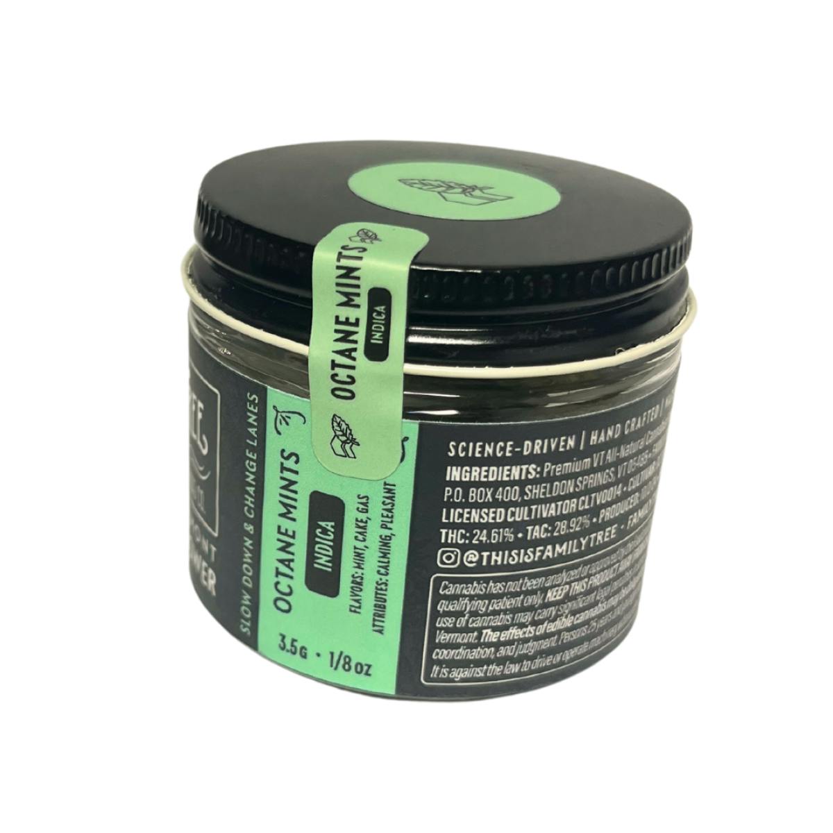 image of Octane Mints