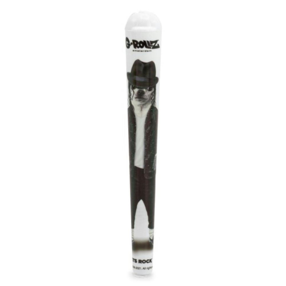 G-rollz - g-tube cone holder - pop