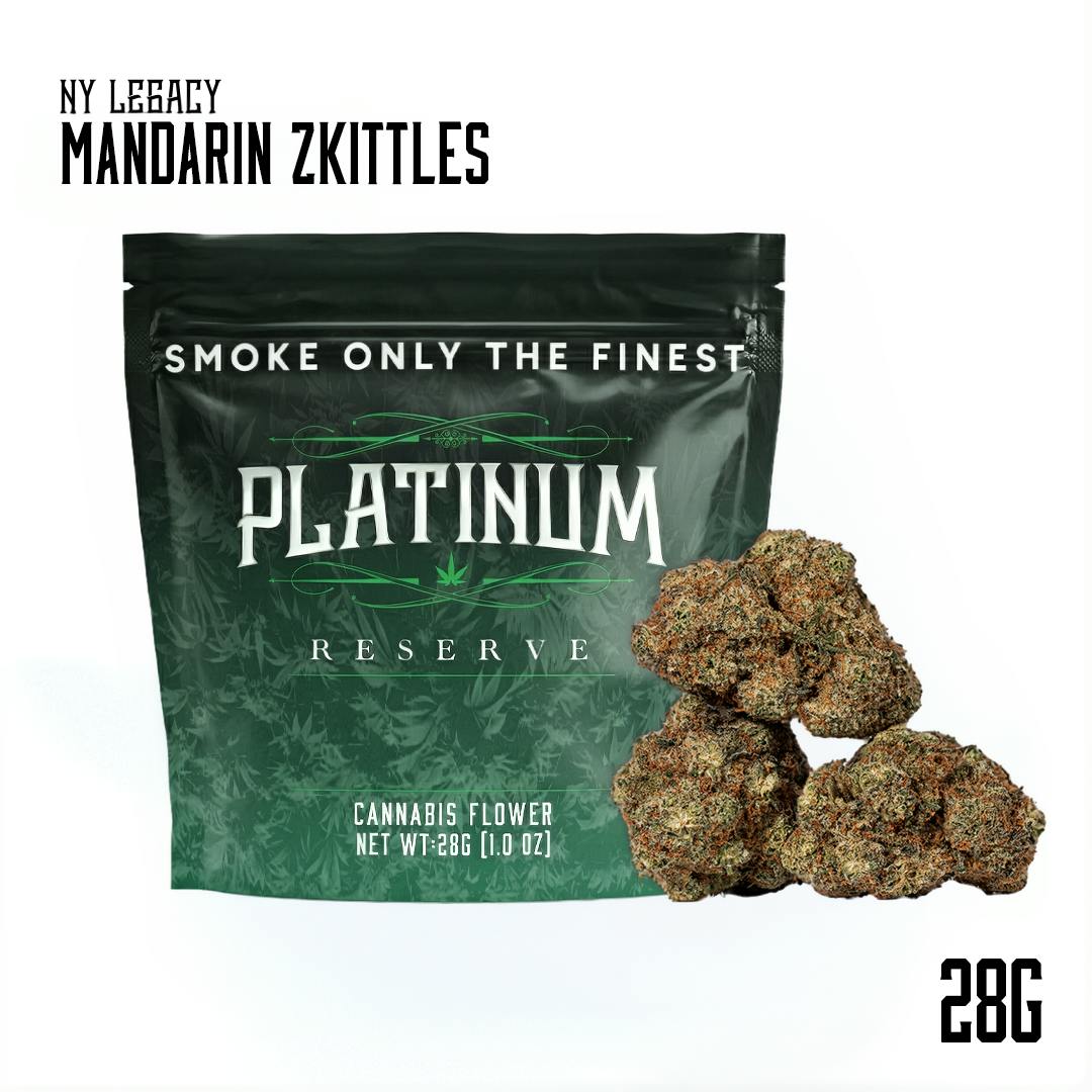 Mandarin Zkittles - 28G