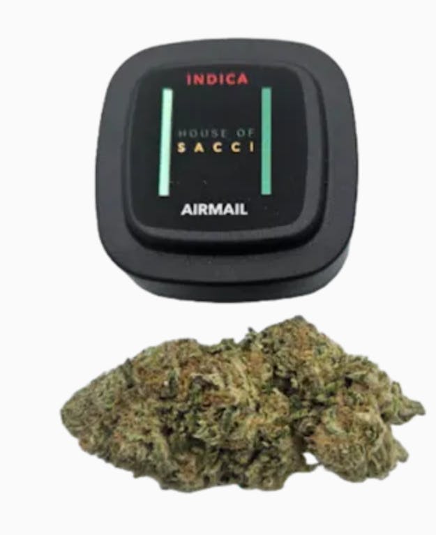House of Sacci Flower | 3.5g | AIRMAIL