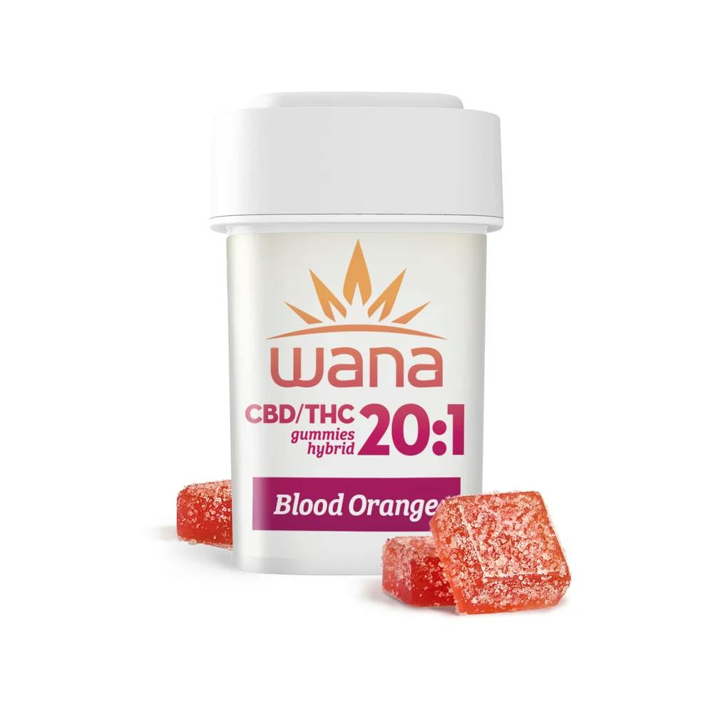 Blood Orange 20:1 Gummy 10mg 10pk