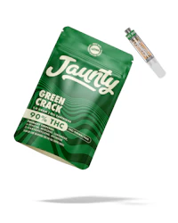 Green Crack | 510 | CDT - product image at King of Budz