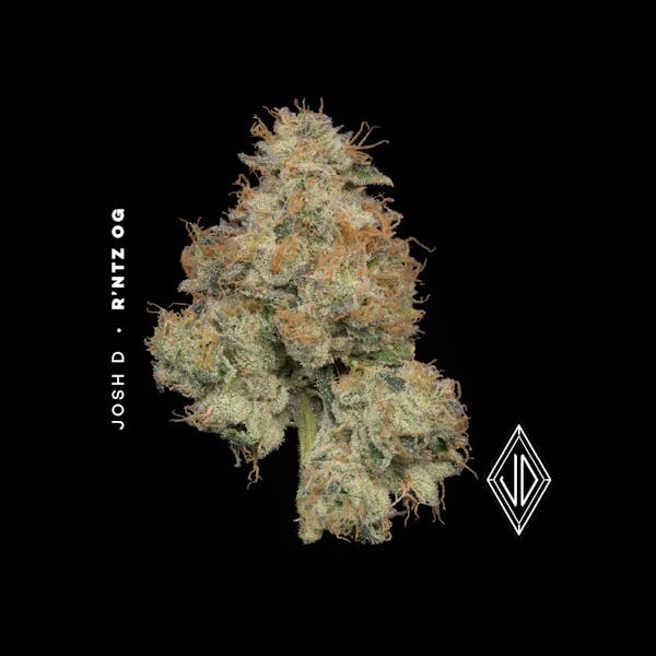 Zweet King's Kush Small Buds 14.15g Flower | Black Sheep |
