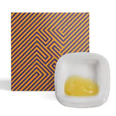 BLOTTER | FOOLS GOLD | 1 GRAM CURED RESIN BADDER