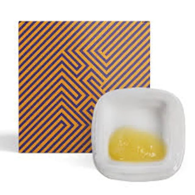 Blotter BLOTTER | FOOLS GOLD | 1 GRAM CURED RESIN BADDER