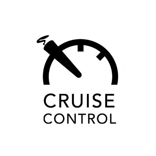 Cruise Control - Road Ripper (Cured Resin)