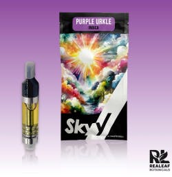Purple Urkle Cartridge 1g-1