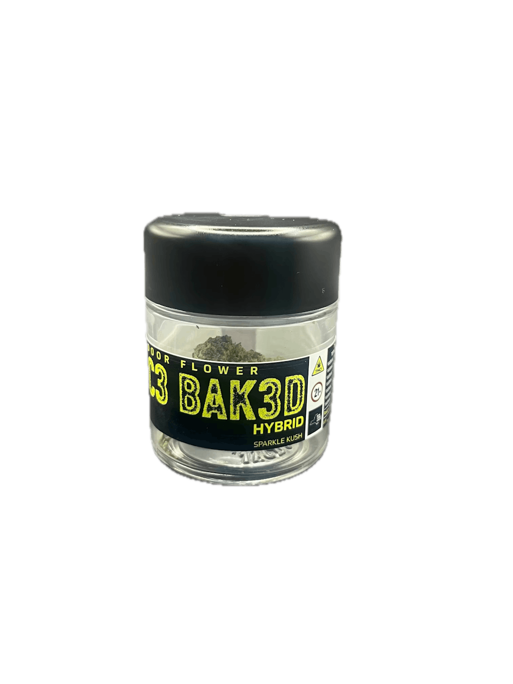 Product Sparkle Kush (H) TWIC3 BAK3D