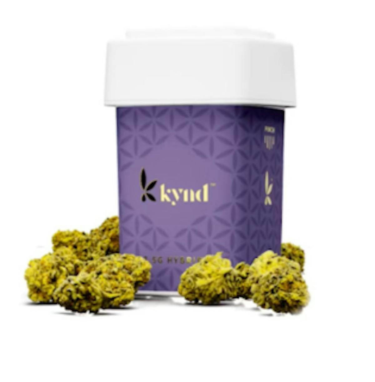 Photo of KYND N.Y. Sour Diesel 3.5g