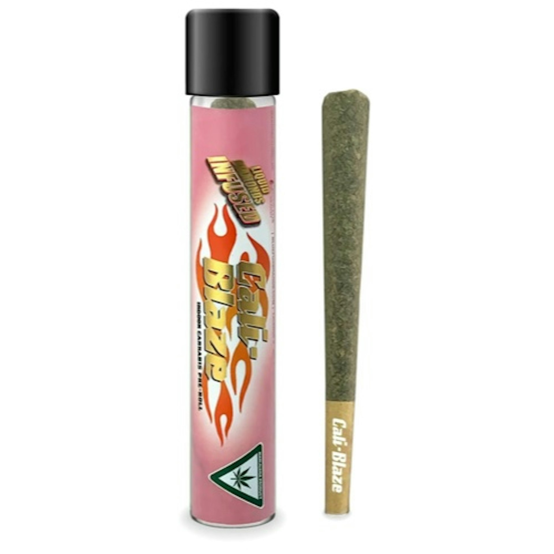 Cali Blaze - Pink Champagne Infused Joint