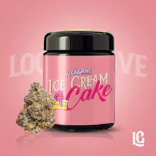 Local Grove - 14g Prepack Jar - Ice Cream Cake