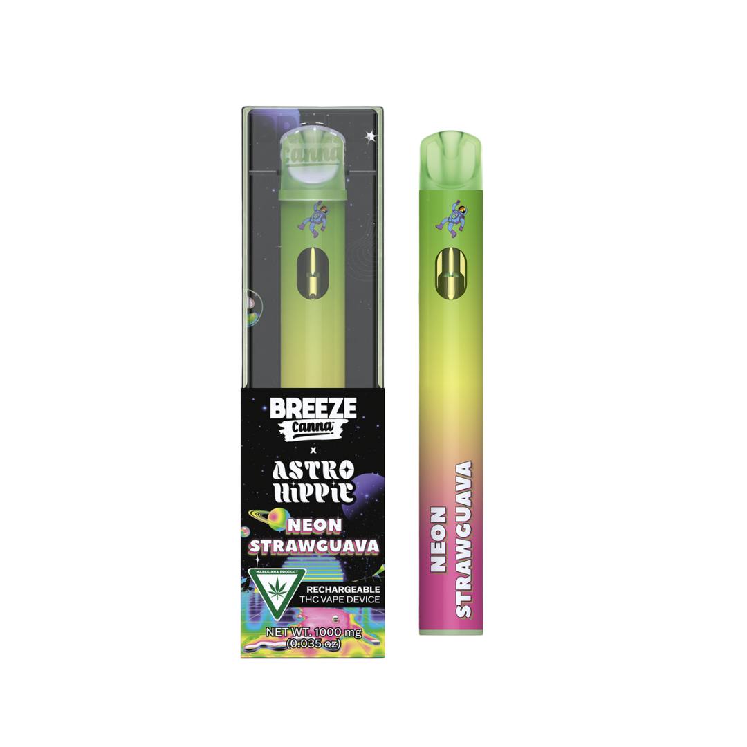 astro eight disposable vape pens Juicy THCO Blend Day & Night Double Sided Disposable Vape Pen main image 0