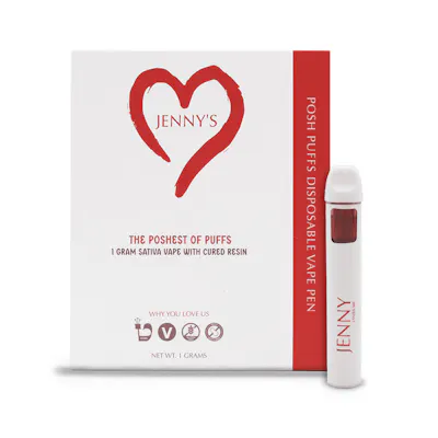 Buy Jenny's Delivery NYC & Staten Island Displensary | NugHub Staten Island  Dispensary