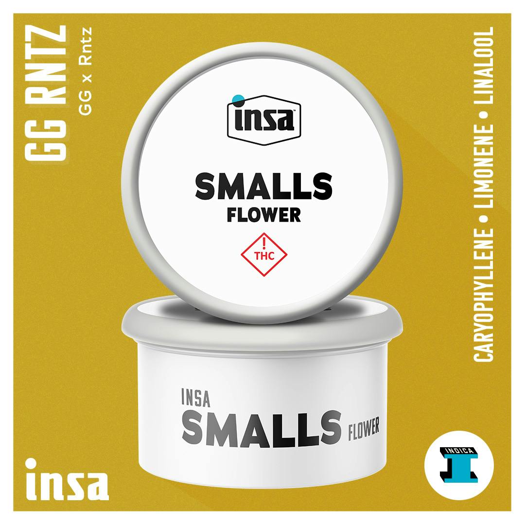 Smalls - GG Rntz