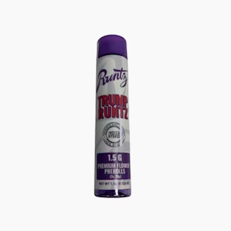 Pre-Roll | Runtz | Trump Runtz | 2pk | 1.5g