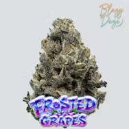 Product Frosted Grapes (I) | Flower | 3.5g