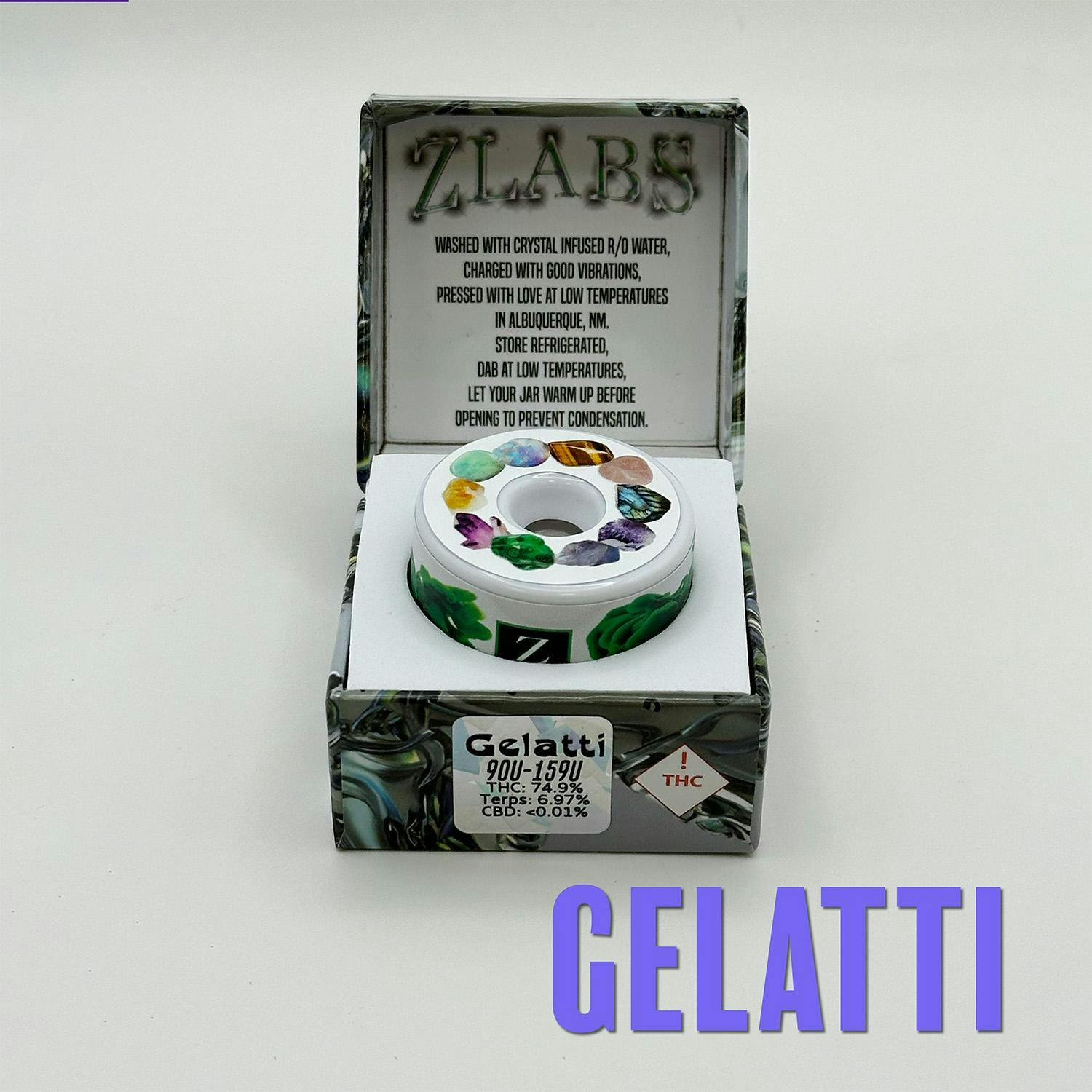 Canvas Organics - Yale