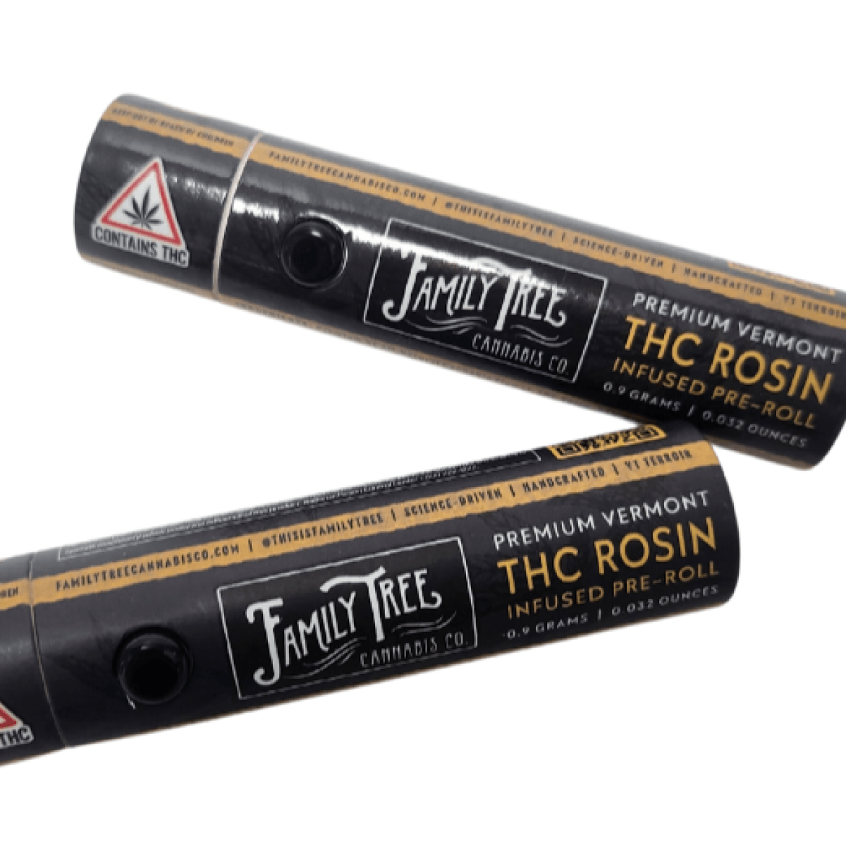 Image of Garlic Oreoz | .9g Infused Preroll