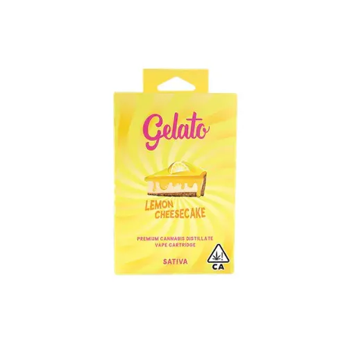 Gelato – Lemon Cheesecake – Cart-active