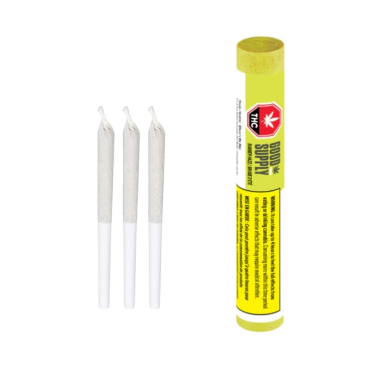 Good Supply - Summer Haze Pre-roll 3x0.5g >S