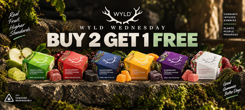 Wyld Wednesday