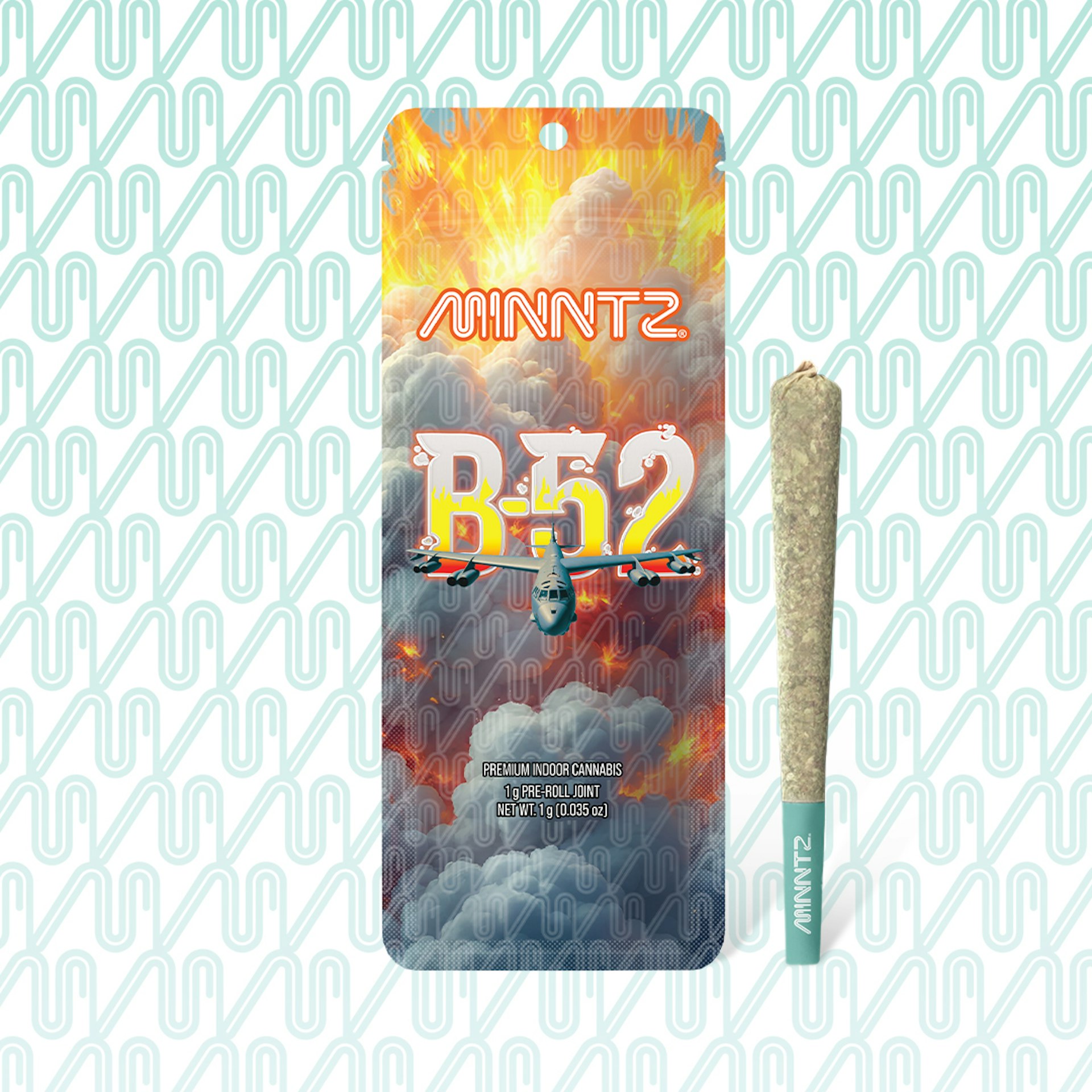 Minntz - B-52 1G Pre-Roll
