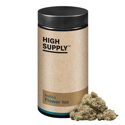 High Supply - 28g Prepack - Madd Fruit - FLOWER by High Supply at King of Budz