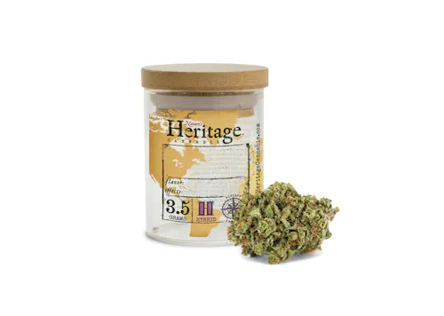 The Big Smooth | 3.5g-active