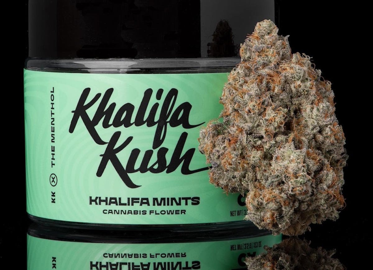 Photo of Khalifa Kush | Khalifa Mintz | Flower (I)