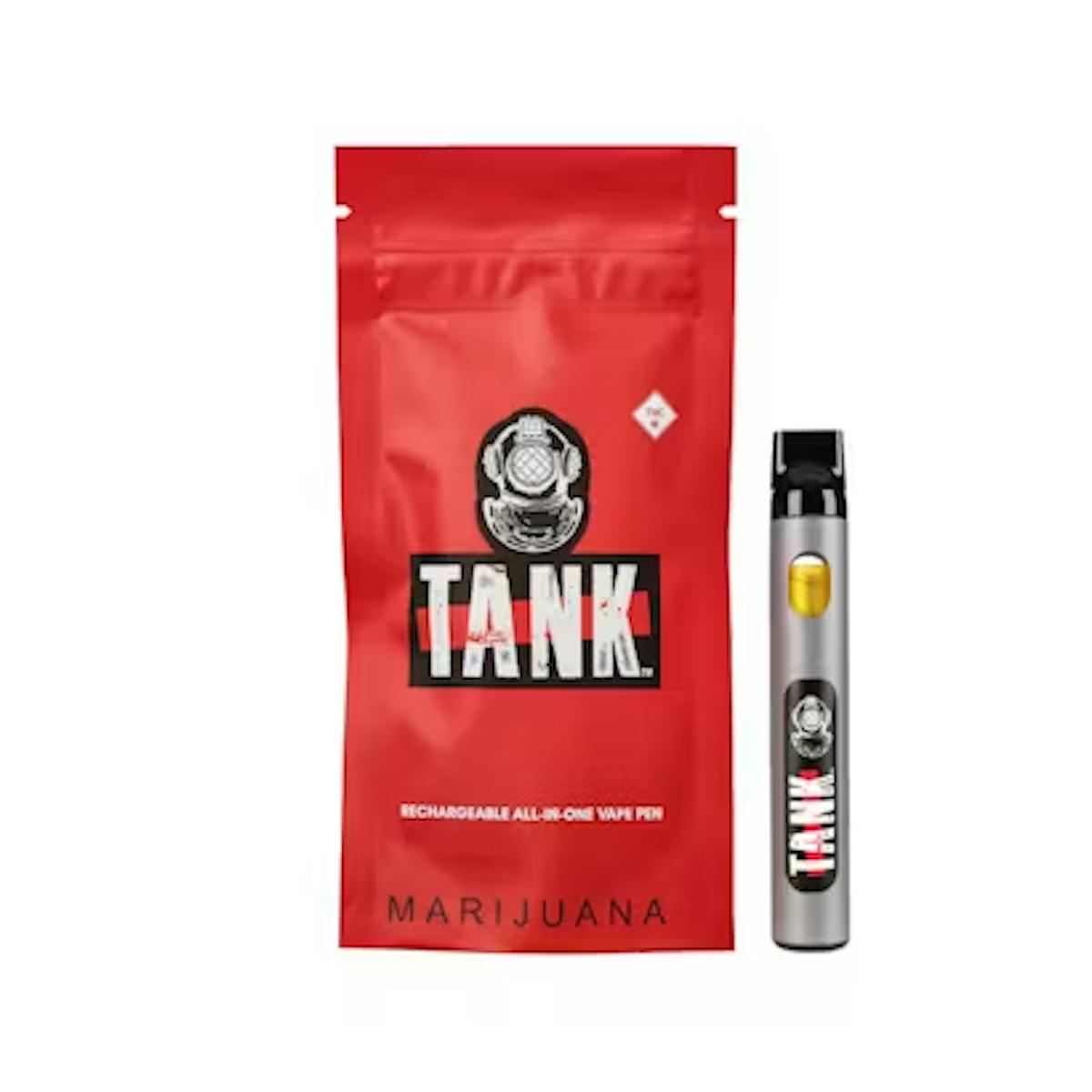 Photo of Tank | Diesel Lab | Cartridge 1g