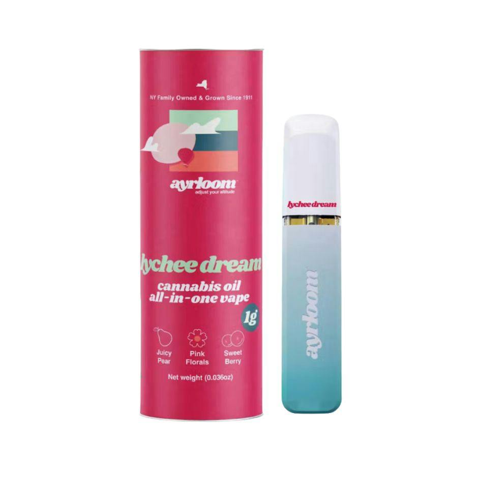 Product Ayrloom - Lychee Dream - 1g - AIO