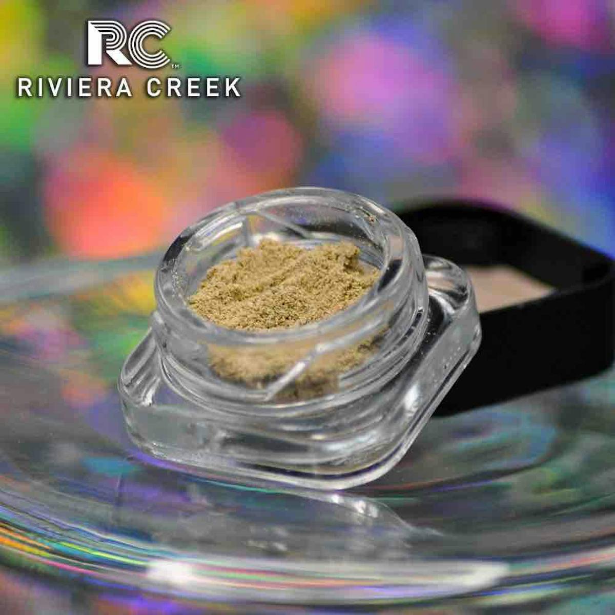 Photo of Pink Elephant Kief