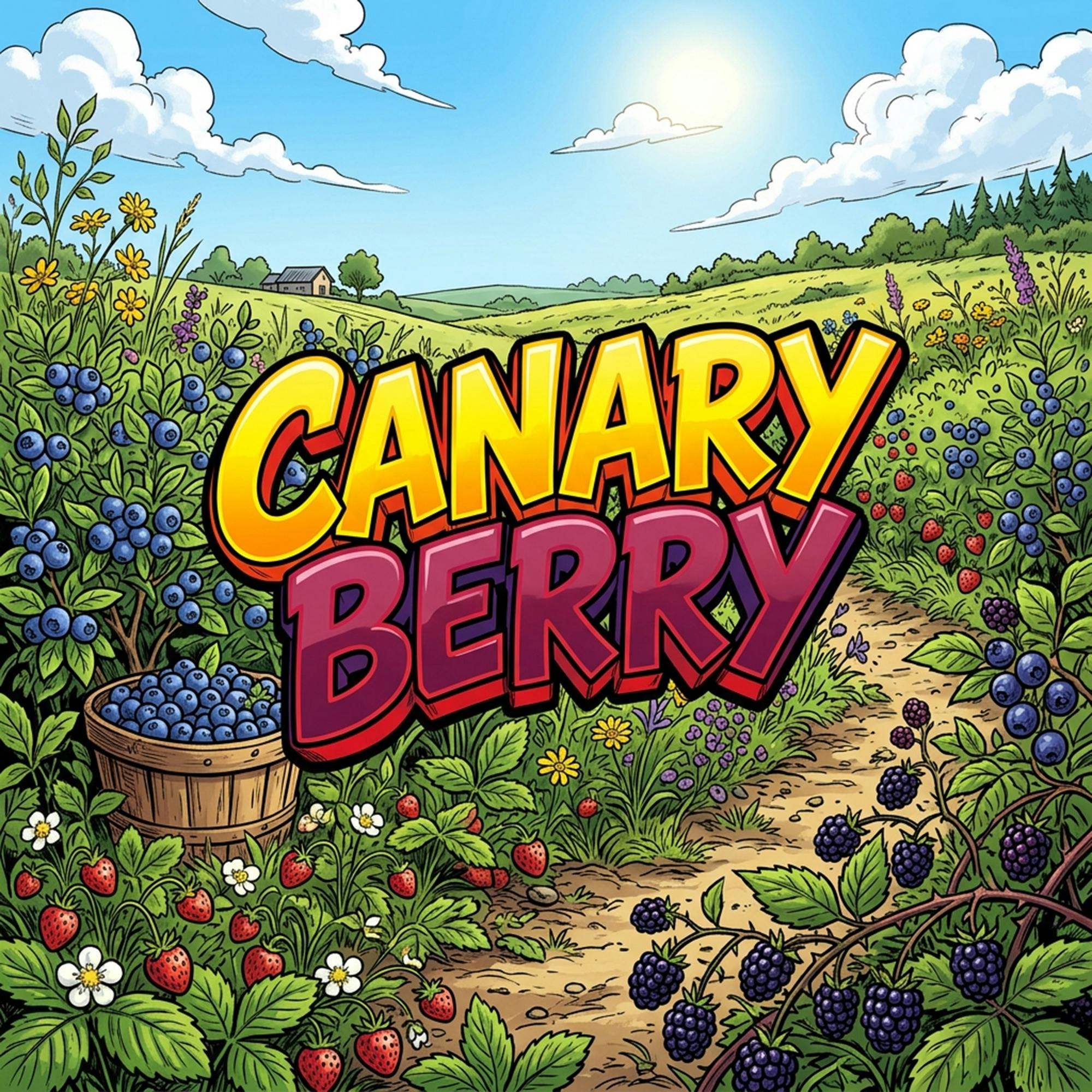 DELI - Canary Berry