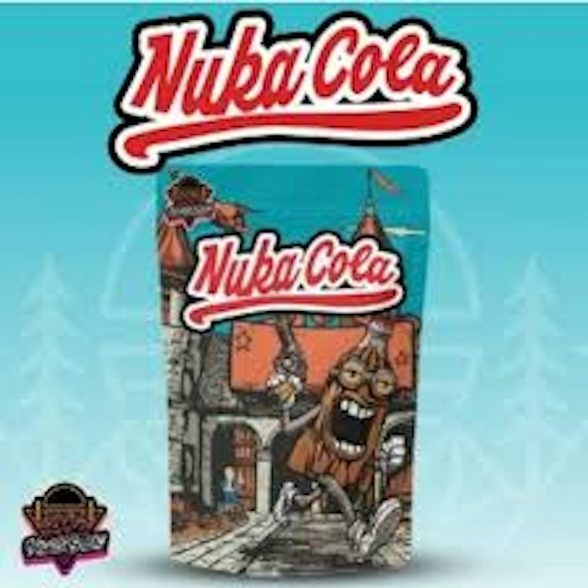 Voyage Bloom Prepacked Flower | Nuka Cola