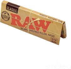 Product Classic Papers | 1 1/4 | RAW