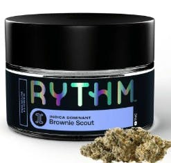 Rythm - Flower - Brownie Scout (I) (3.5g)