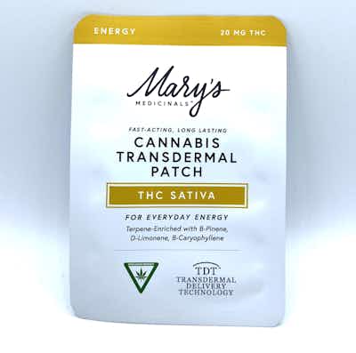 Product: Sativa | Mary's Medicinals