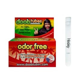 Herbies | Odor/Water Proof Doob Tube - Large - 1 Pack