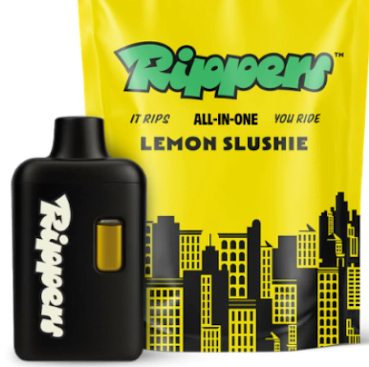 Product Rippers - Lemon Slushie - 1g - AIO